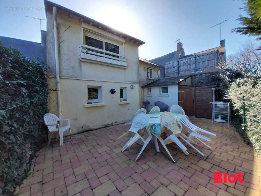 Appartement à CANCALE