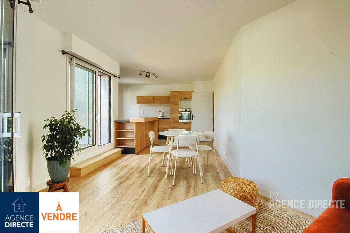 Appartement à RENNES