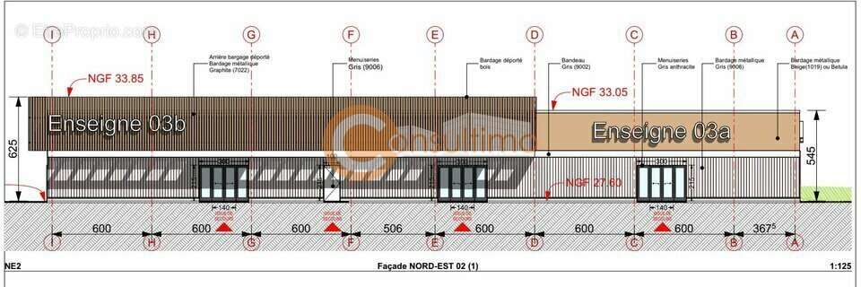 Commerce à MARMANDE