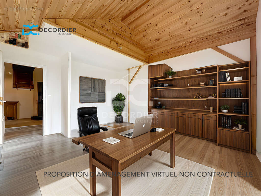 Maison à CHAMPANGES