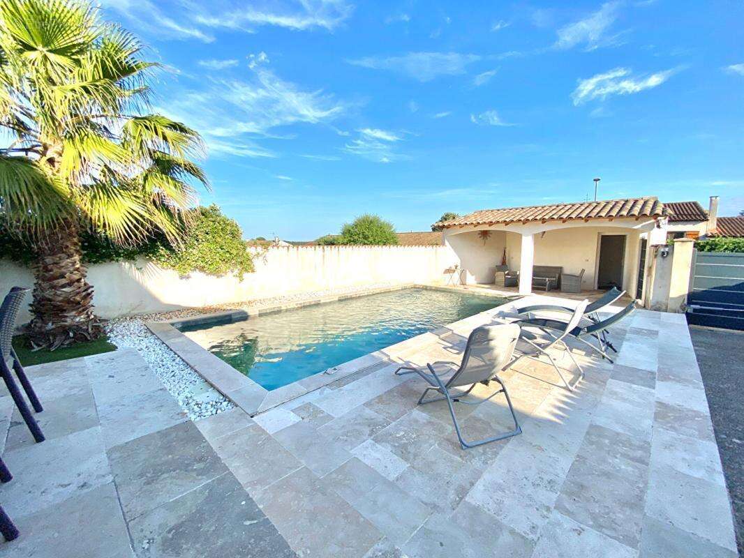 Maison 4 pièces 84 m2 Piscine - Garage - photo 2
