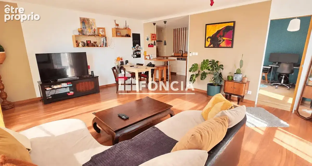 Cartoucherie - appartement t4 - parking sous-sol avec borne electrique - local velo privatif - photo 10