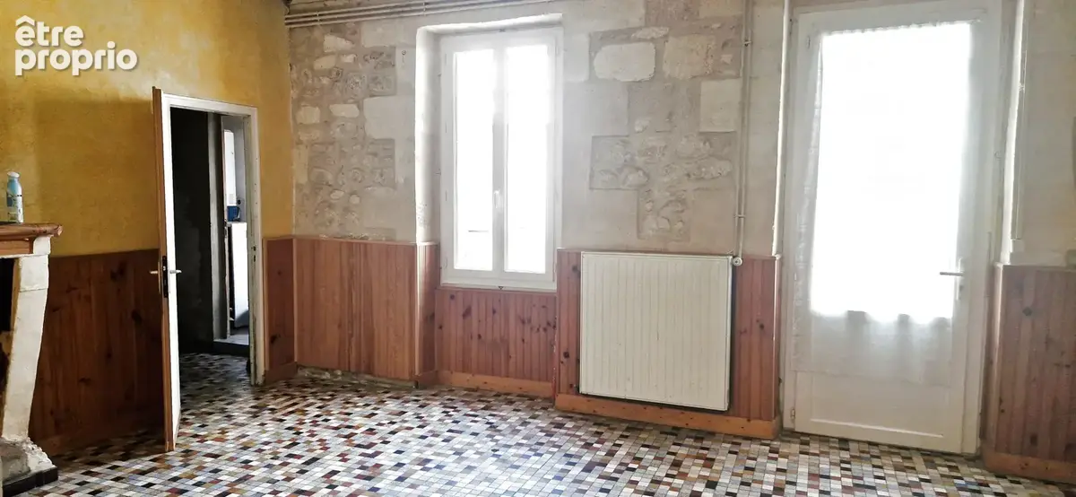 maison ancienne 203 m2 avec jardin clos - photo 4