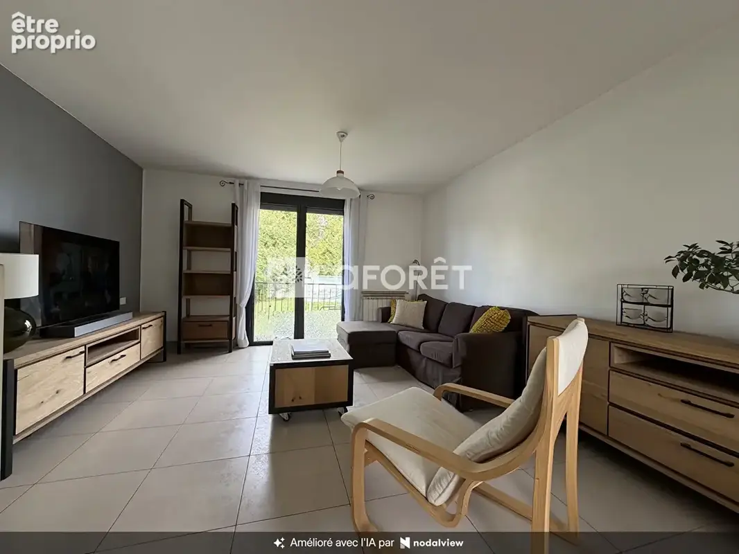 LAFORÊT LUZARCHES - Maison Chaumontel 5 pièce(s) 100 m2 environ - photo 4