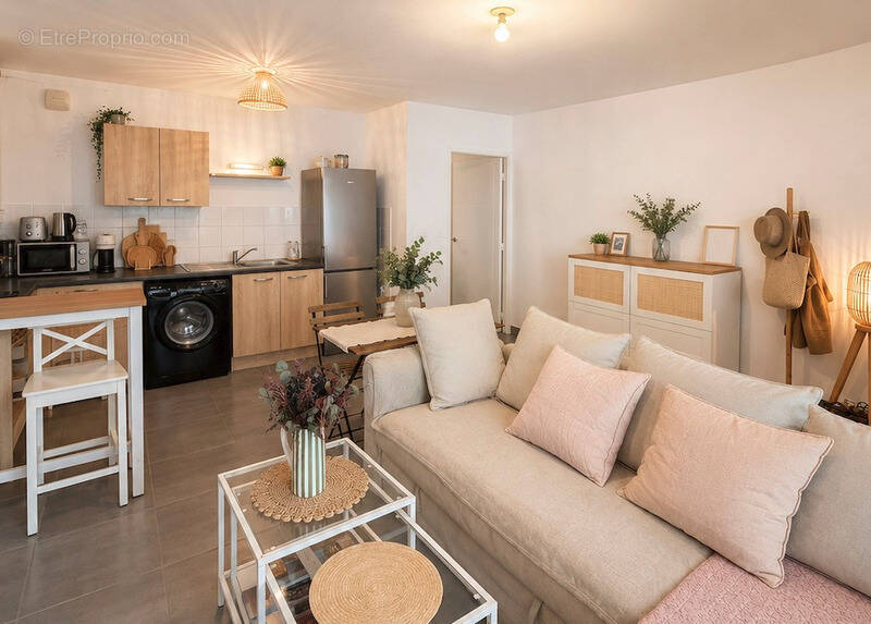 Appartement à TOURS