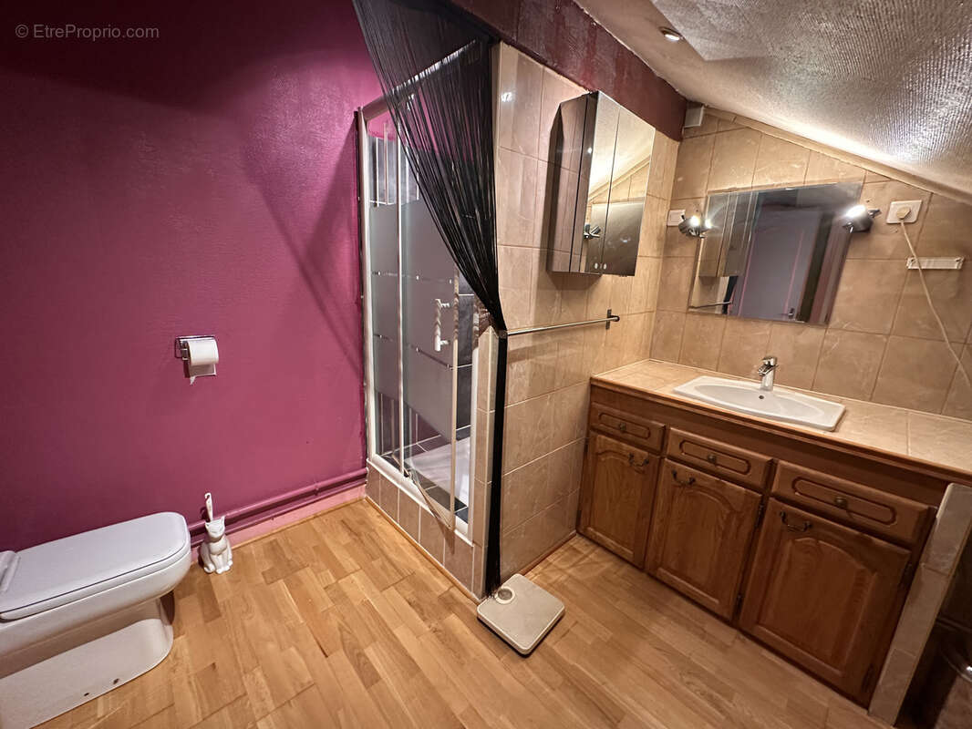 Maison à PIERREFITTE-SUR-SEINE