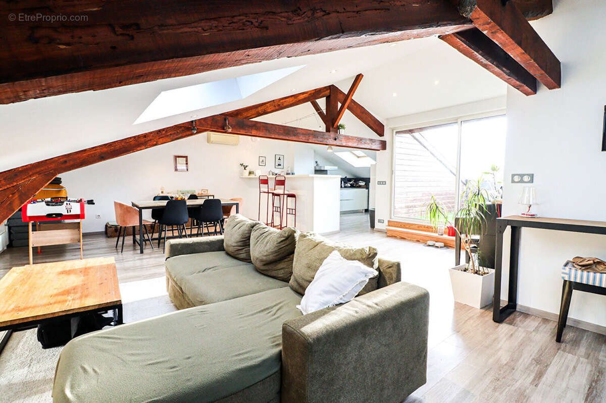 Appartement à TOULOUSE