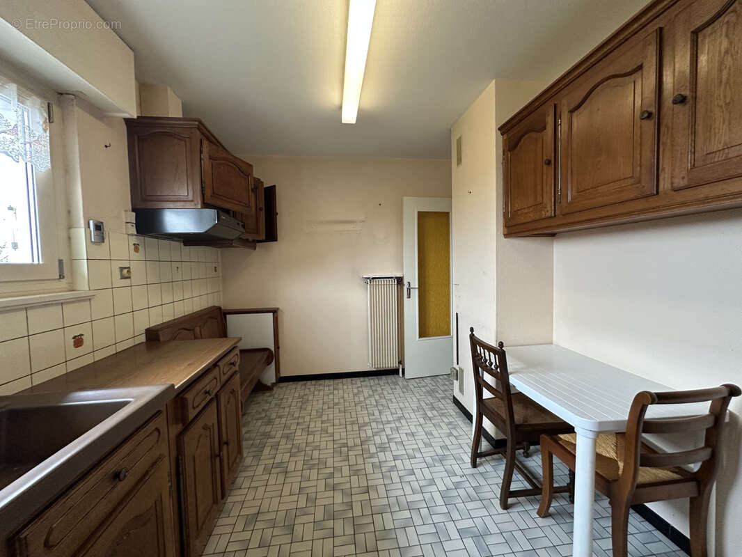 Maison à NOISSEVILLE