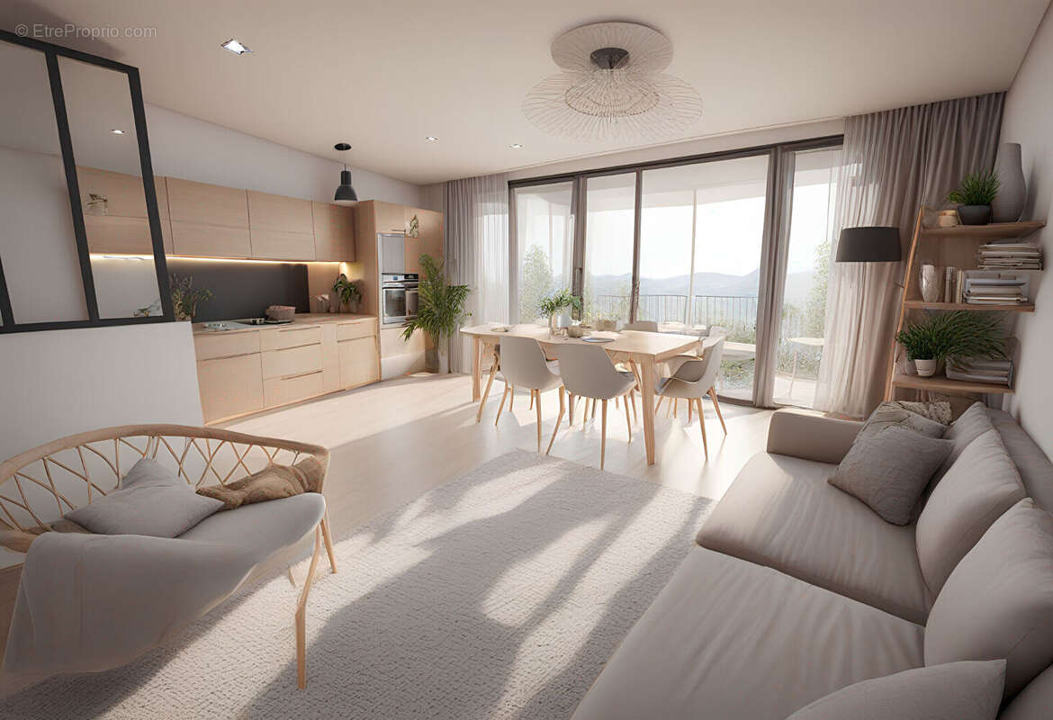 Appartement à CHATOU