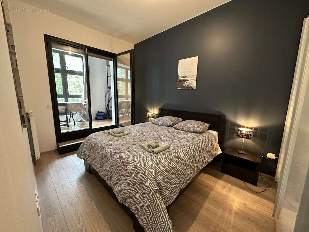 Appartement à STAINS
