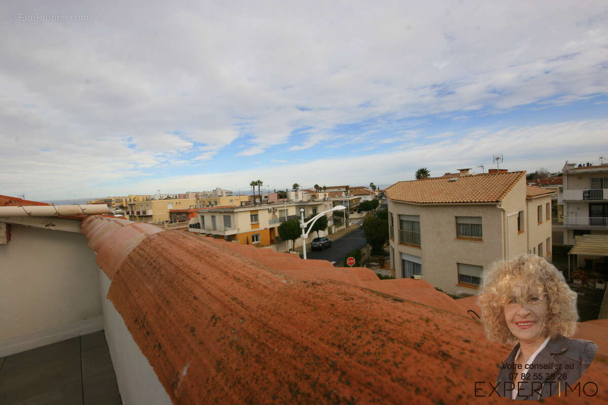 Le grau-du-roi   charme & volumes sous les toits - photo 5