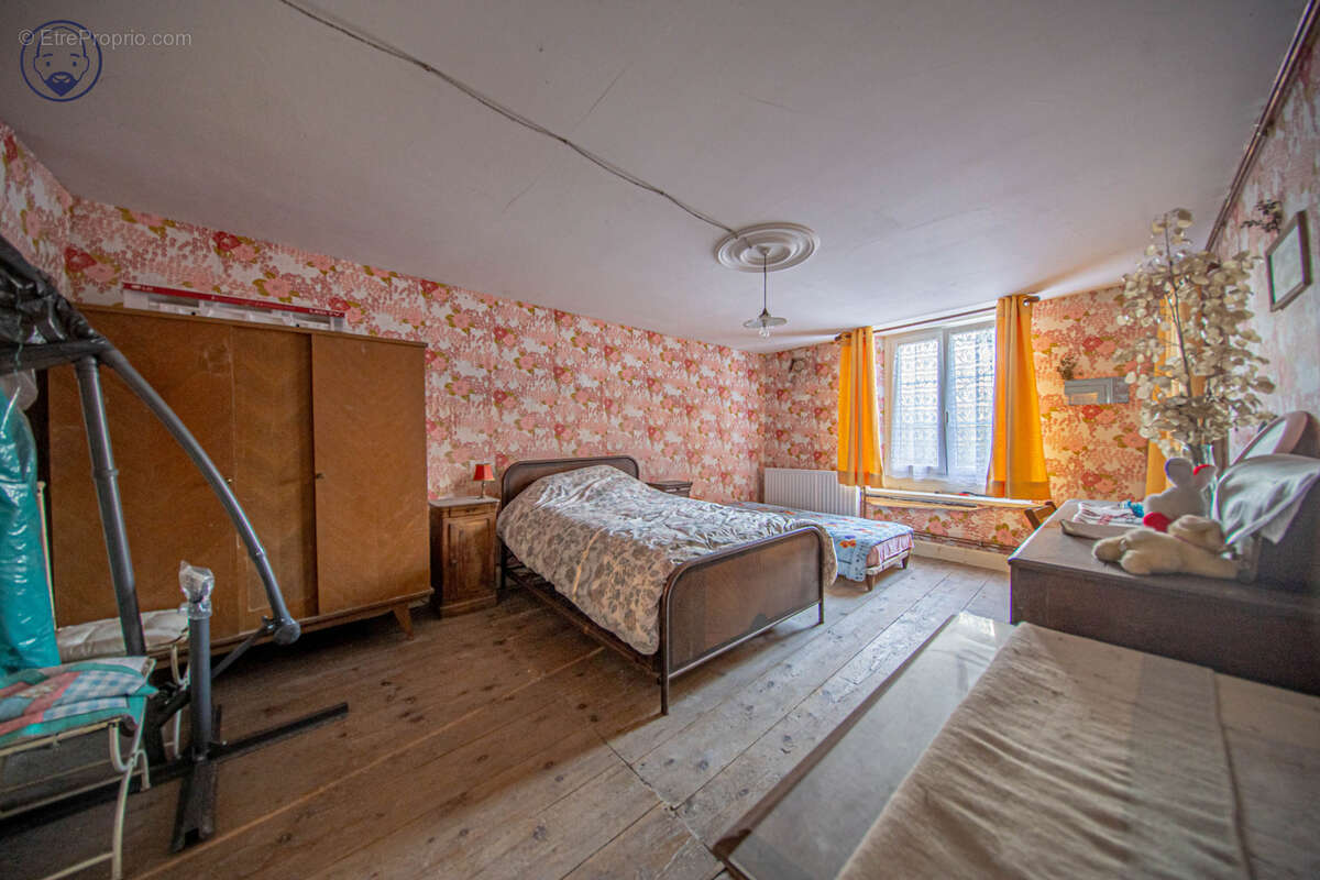 Maison à ABAINVILLE