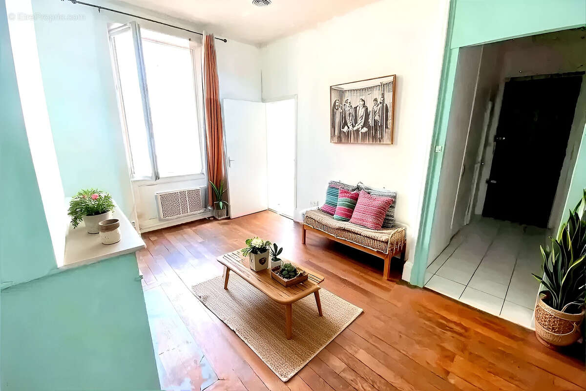 Appartement à LYON-3E