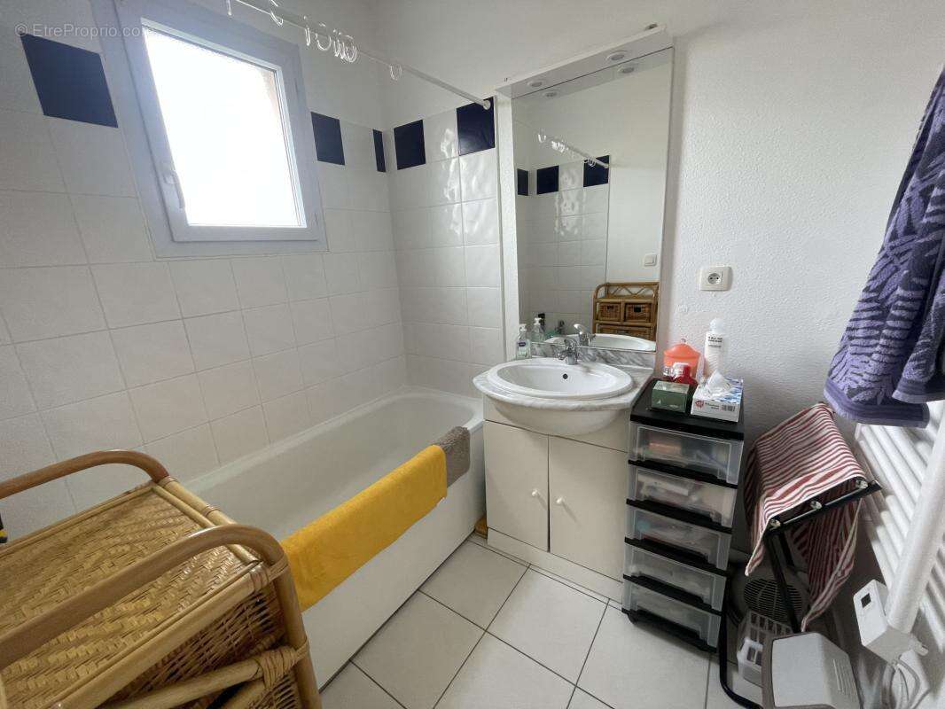 Appartement à SAINT-SAVIN