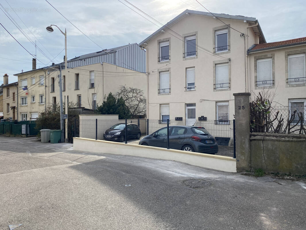 Appartement à NANCY