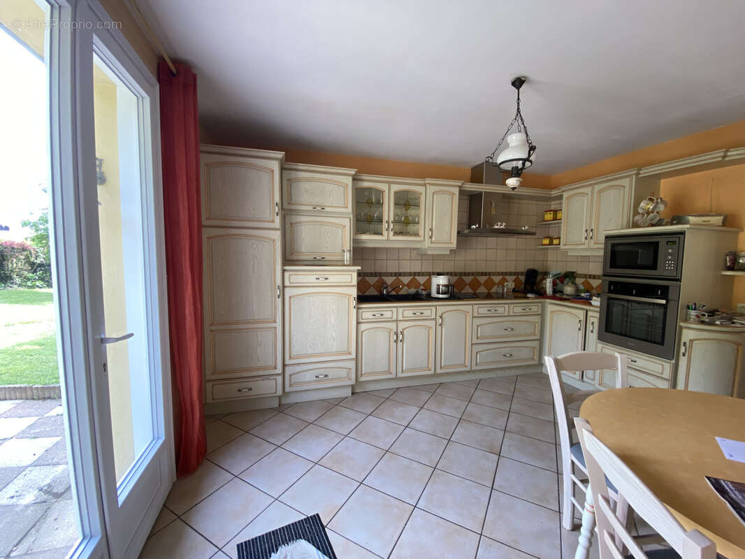 Maison à TILLIERES