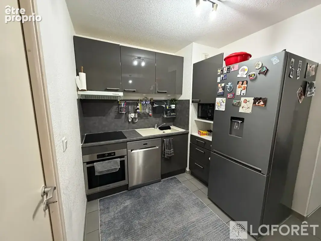 Appartement Beziers 3 pièce(s) 59 m2 Loué - photo 3