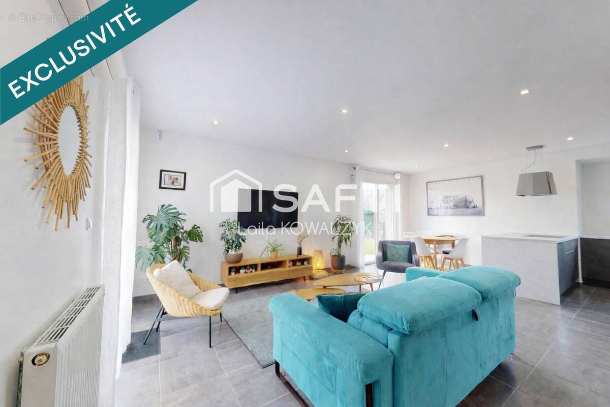 Photo 1 - Maison à L'ISLE-D'ABEAU