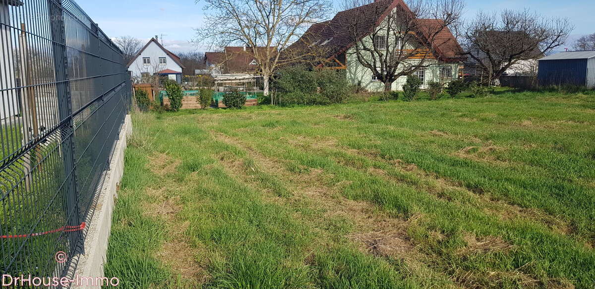 Terrain 587 m² à Merxheim  - photo 19