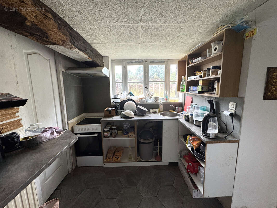 Maison à EZY-SUR-EURE