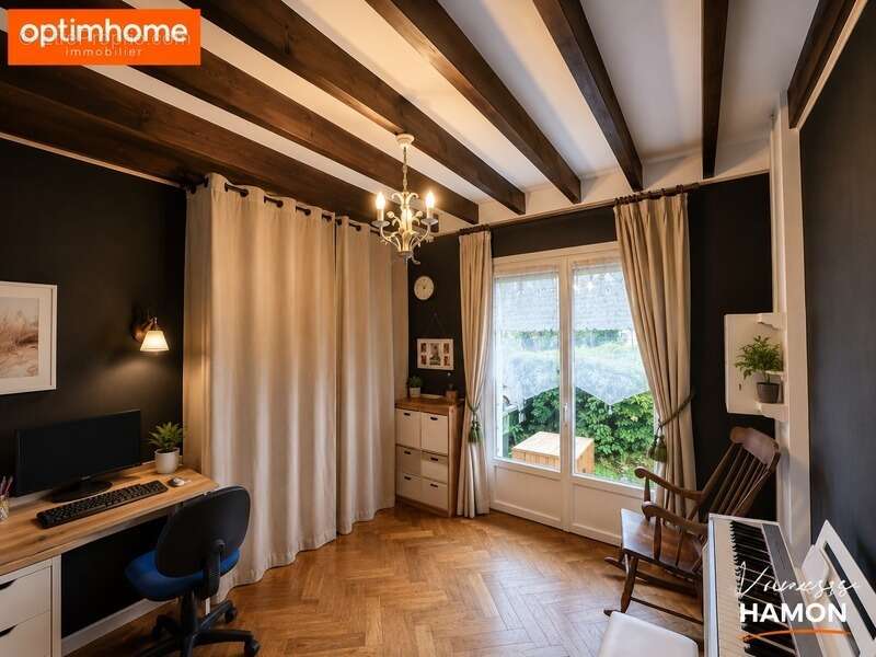 Somain - 4 chambres - terrain 1600m² - photo 16