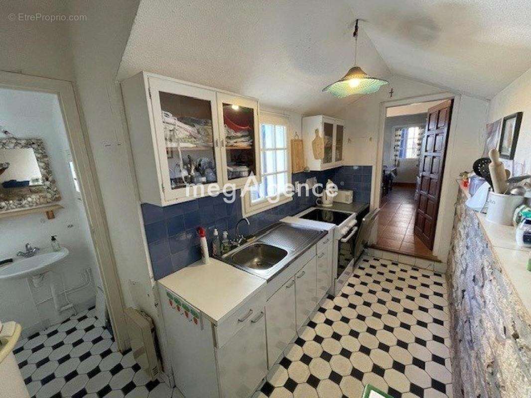 Maison à LARMOR-BADEN