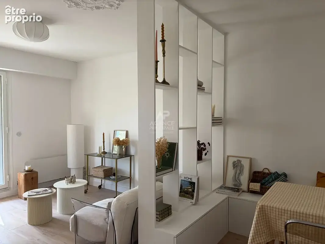 Appartement  3 pièce(s) 75 m2 -Rez-de-jardin - photo 3