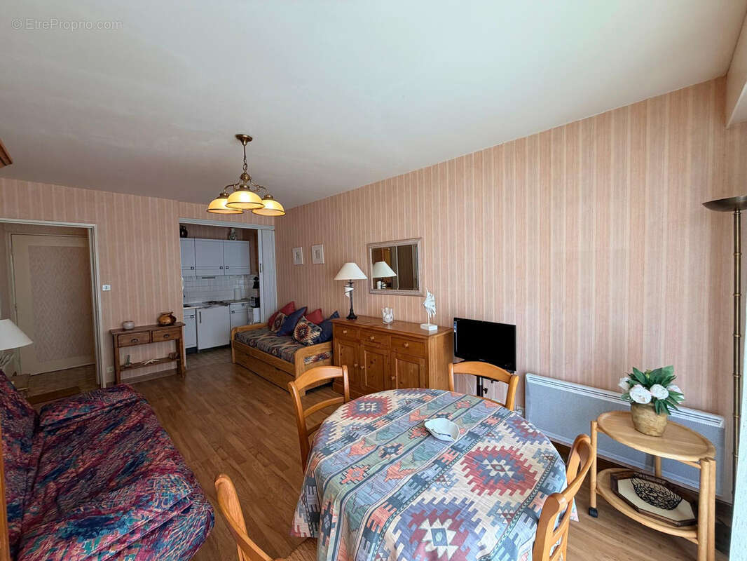 Appartement à SAINT-CAST-LE-GUILDO