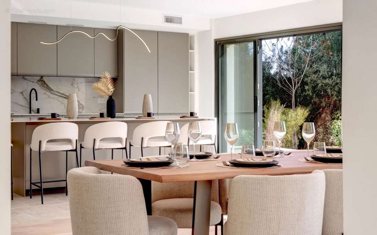 Maison à MOUANS-SARTOUX