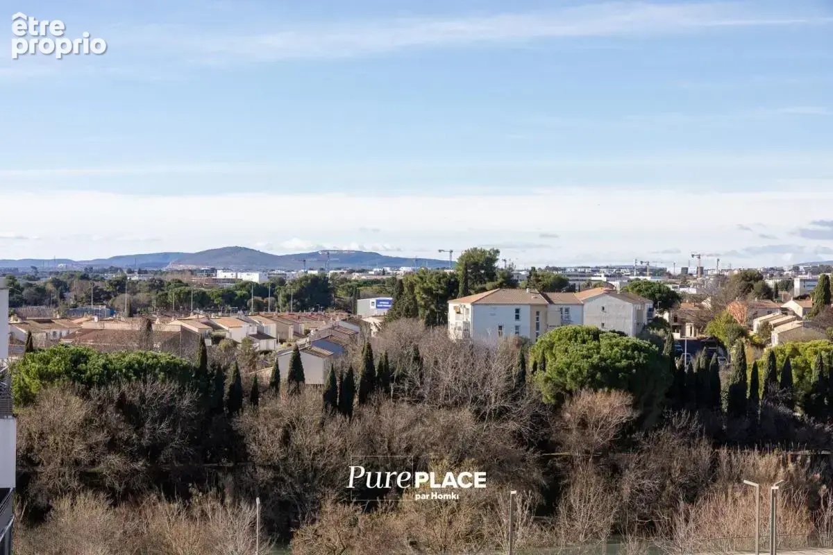 Appartement T3 de 64 m² à Montpellier 34000, Rue Claude Lévi Strauss - photo 4