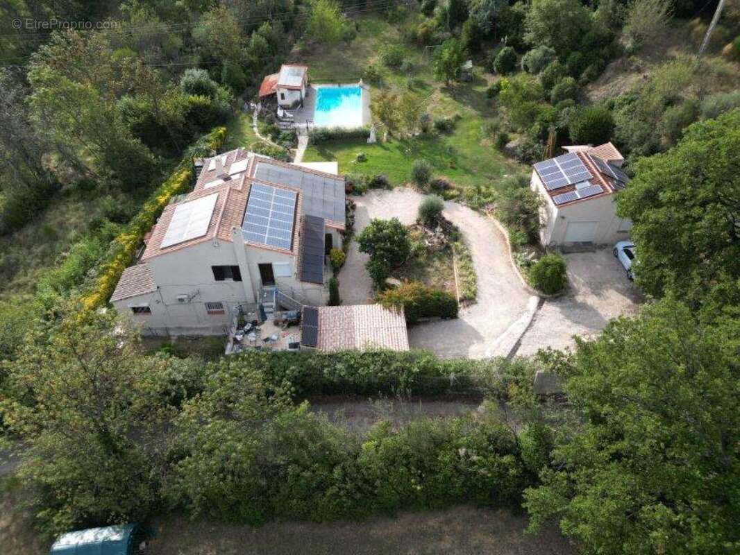 Photo 7 - Maison à AUBAGNE