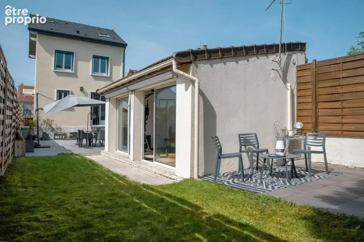 Maison à ANTONY