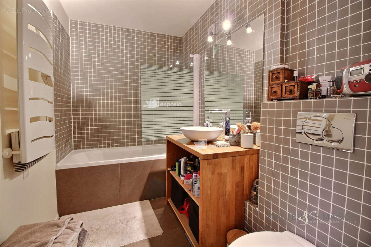 Maison à LA GARENNE-COLOMBES