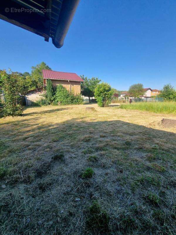 À vendre – Projet de rénovation ou logement clé en main – Chatonnay - photo 6