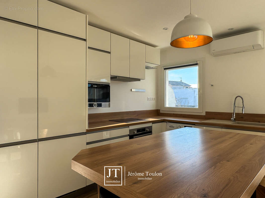Appartement à SAINT-PALAIS-SUR-MER