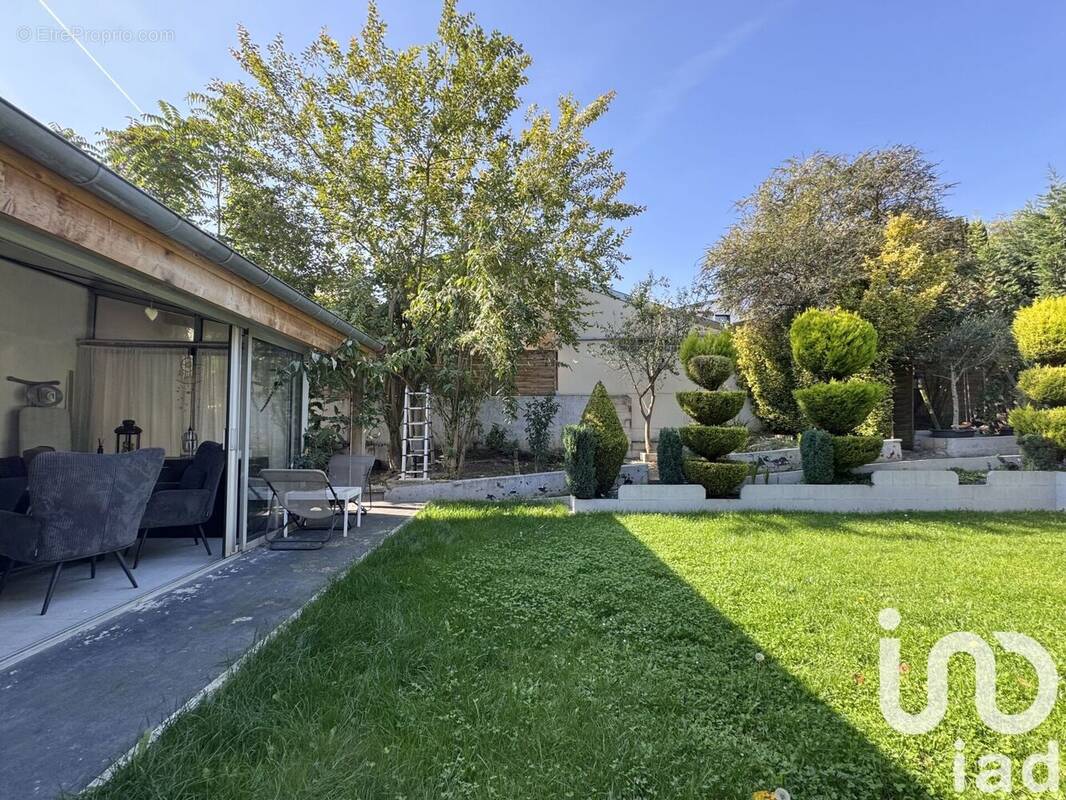 Photo 1 - Maison à VITRY-SUR-SEINE