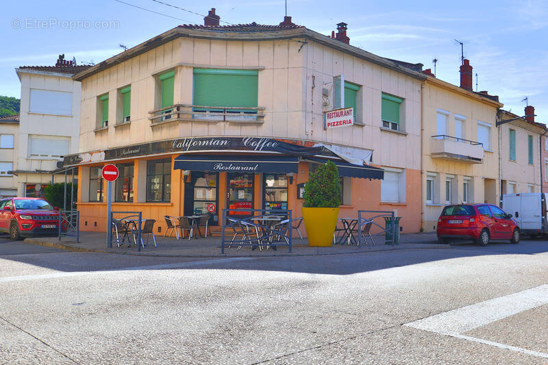 Appartement à SAINT-VALLIER