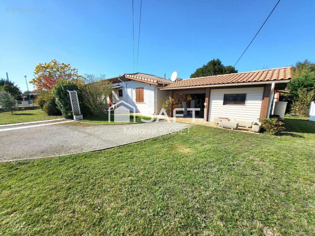 Photo 2 - Maison à MARCHEPRIME