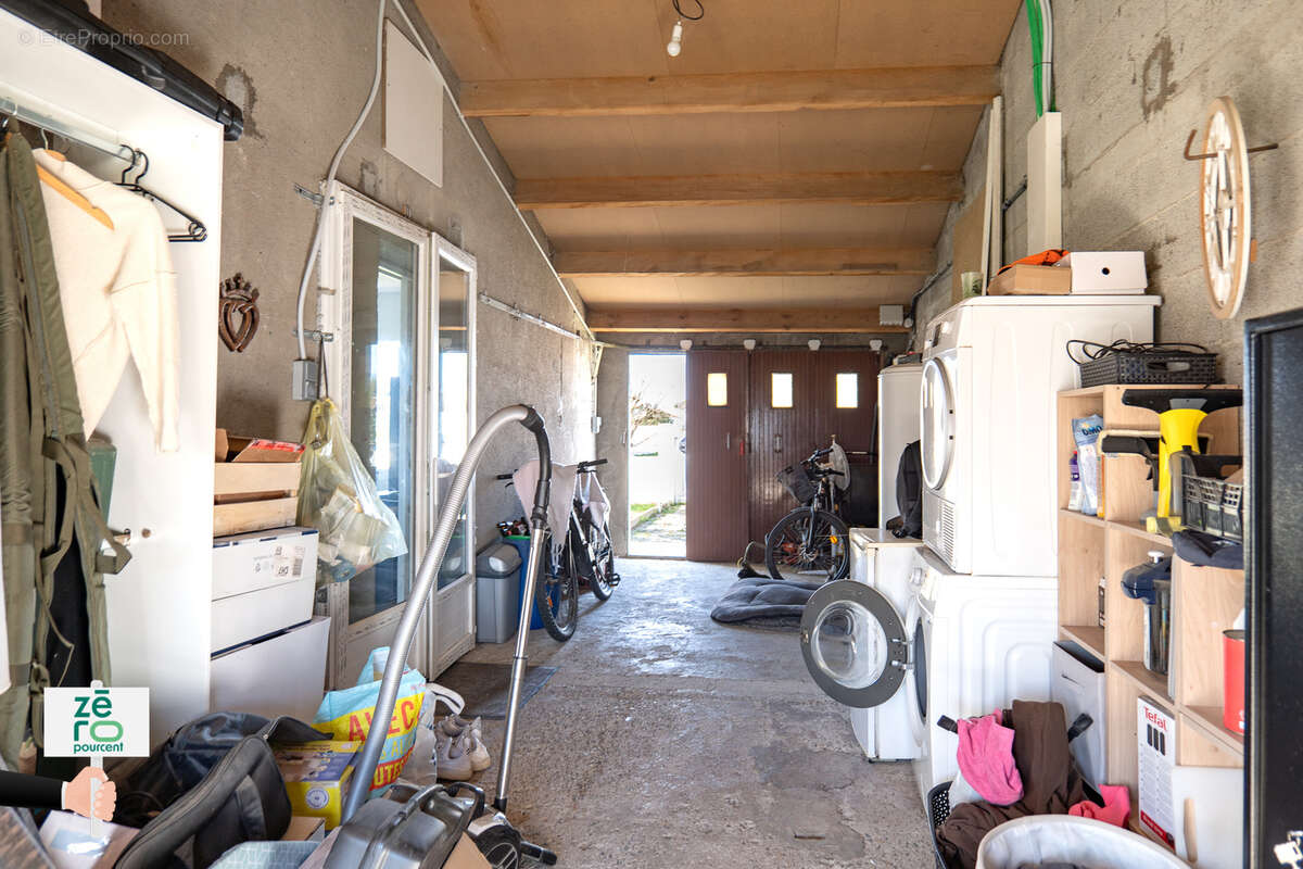 Maison à L'AIGUILLON-SUR-MER