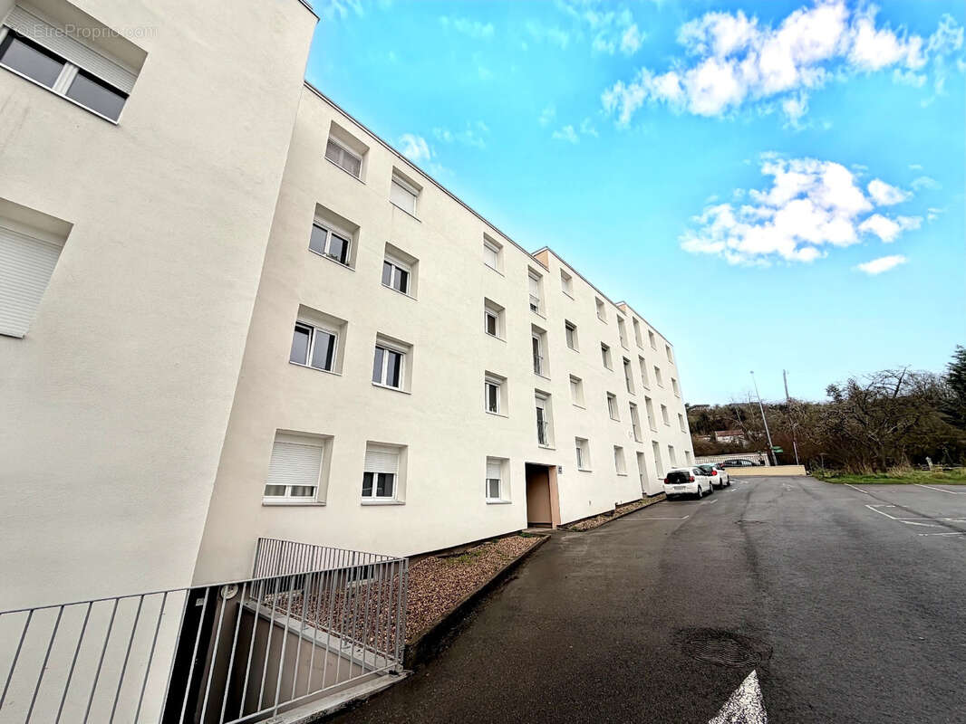 Appartement à LAXOU