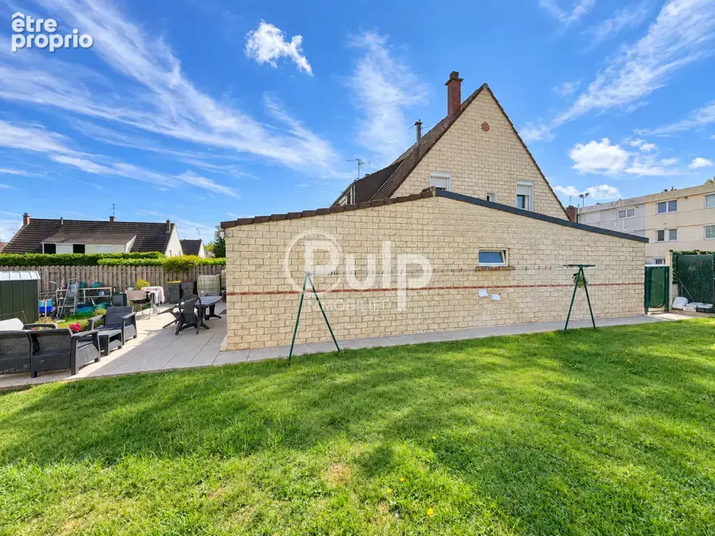 maison de résidence , 4 chambres , semi plain-pied - photo 7