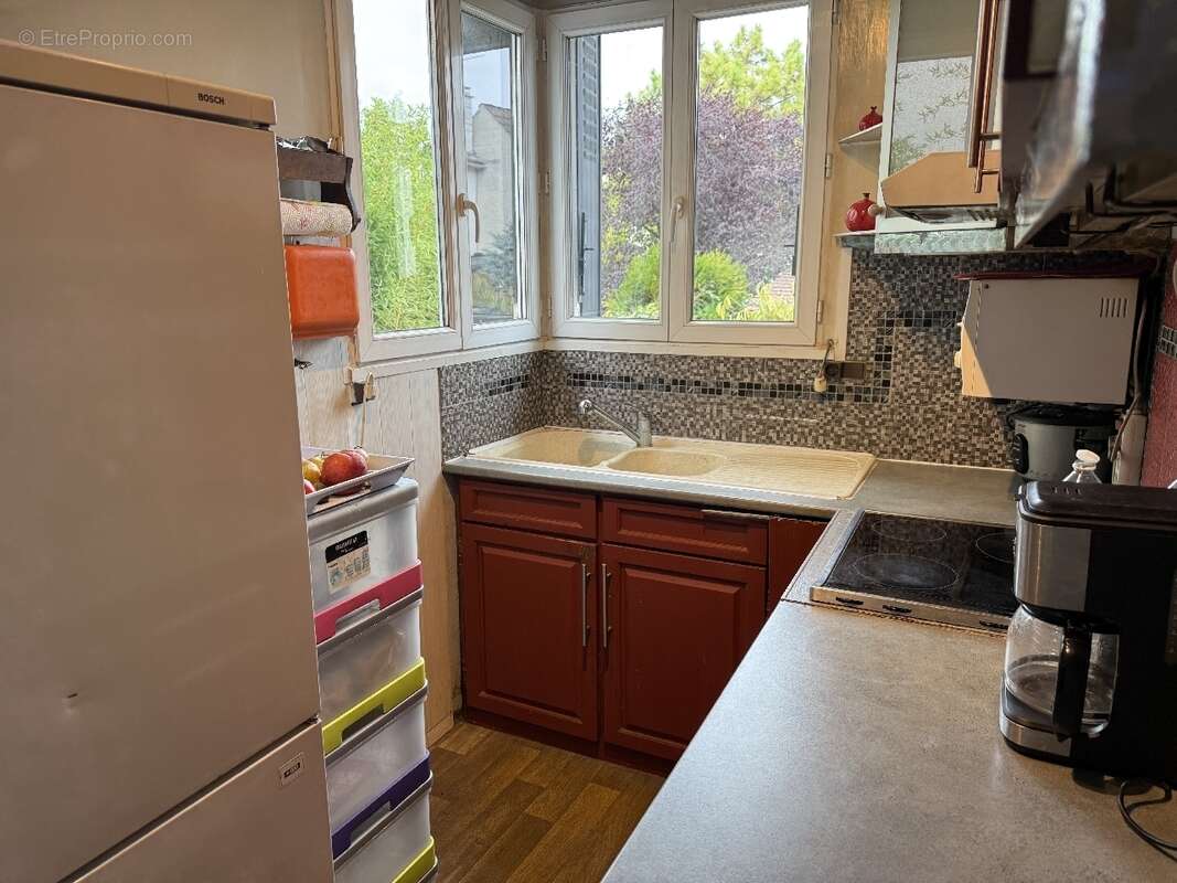 Maison à CHAMPIGNY-SUR-MARNE