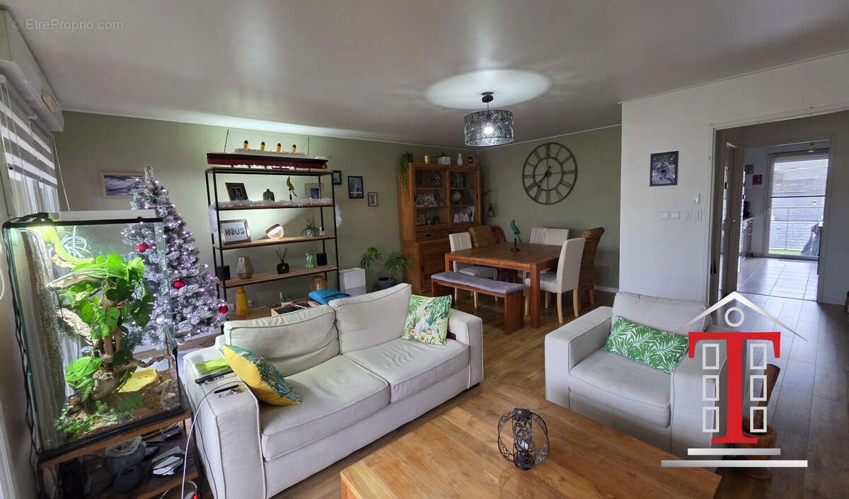 Appartement à ANGERS