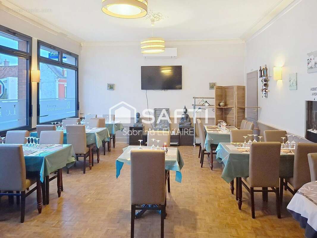 Photo 2 - Commerce à NOUVION