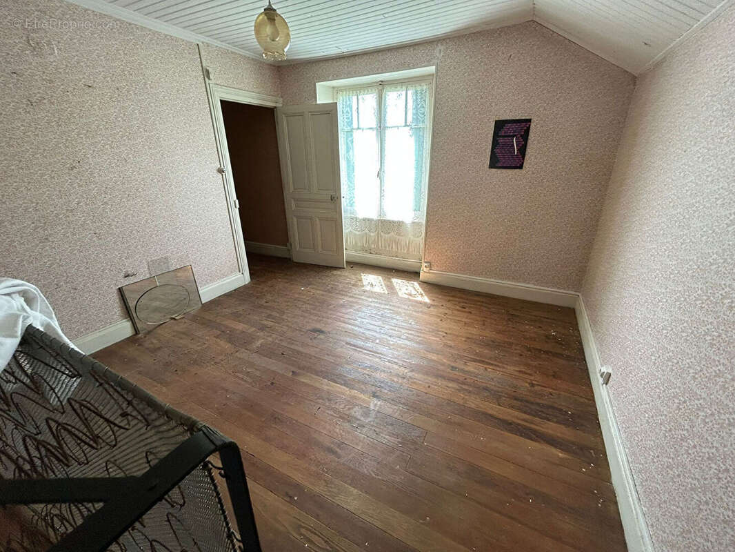 Maison à BRENOD