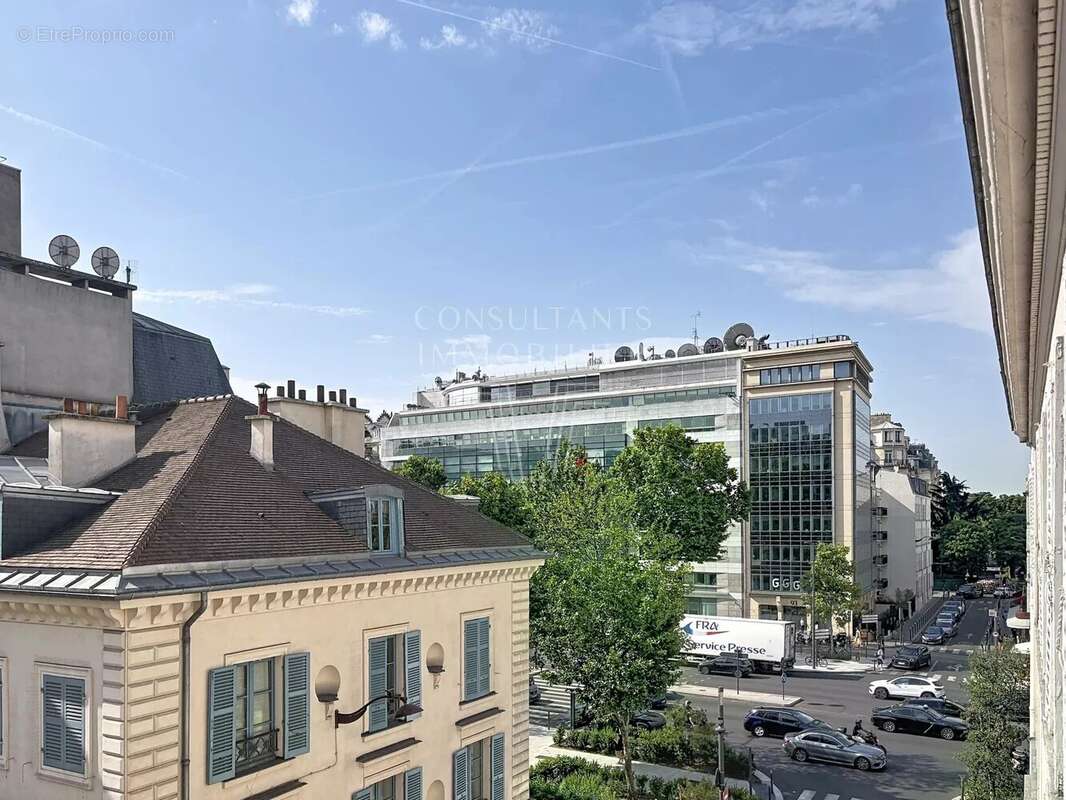 Neuilly sablons etage élevé - photo 10