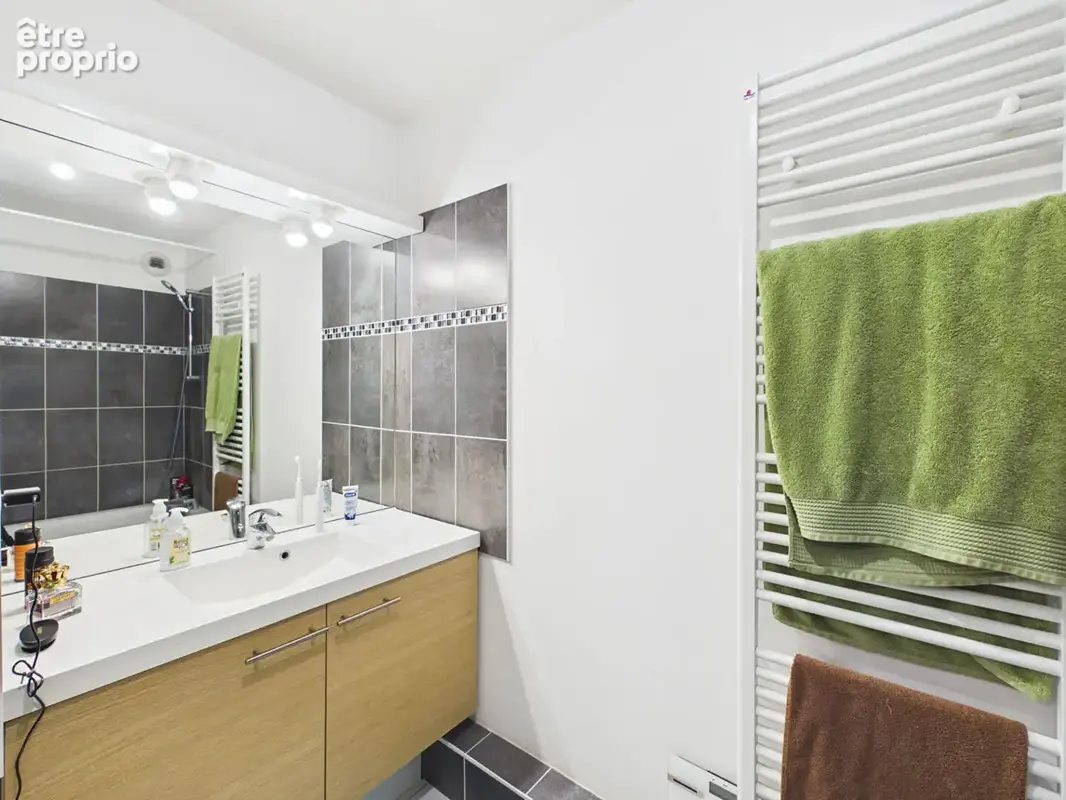 Appartement Lingolsheim - 2 pièces - 45 m2 - Place de parking - photo 10