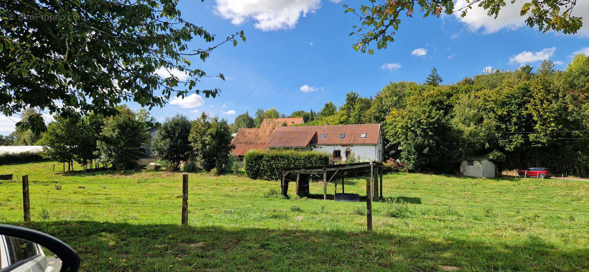 Maison à SAINT-DENOEUX
