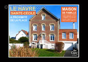 Maison à LE HAVRE