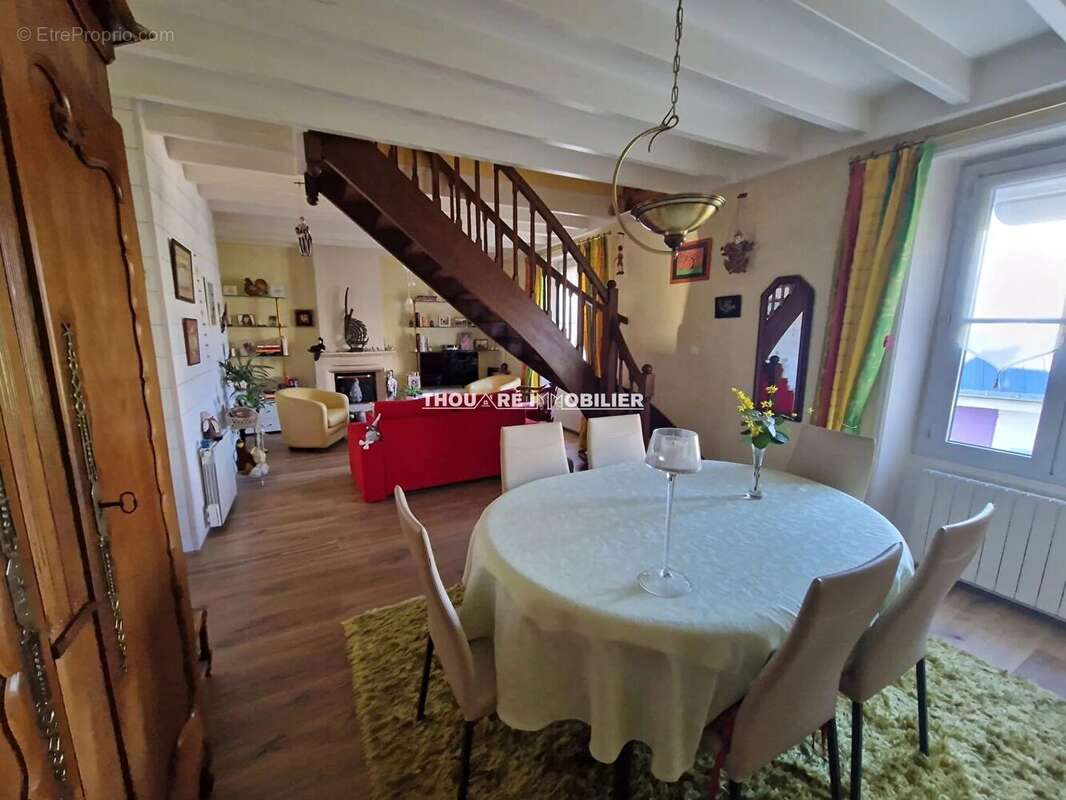 Maison à MAUVES-SUR-LOIRE